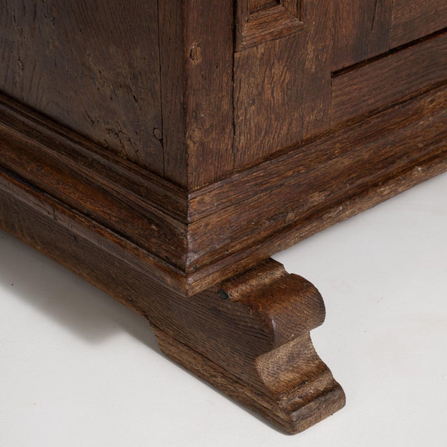 Early 19th Century Neo-Baroque Cabinet in Original Patina For Sale - Image 11 of 11