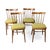 Dining Chairs by Tatra, Czechoslovakia, 1960s, Set of 4 For Sale - Image 12 of 17