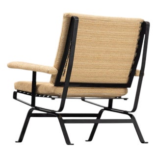 Dione Lounge Chair attributed to Gastone Rinaldi for Rima, Italy, 1957 For Sale