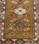 Turkish Turkish Eagle Kazak Style Rug, 6' 6.5" X 3' 7.5" For Sale - Image 3 of 9