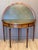 Louis XVI Style Mahogany and Brass Card Table For Sale - Image 6 of 16