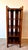 Antique Stickley Brothers "Quaint" Mission Oak Magazine Stand / Bookcase, Circa 1910 With Labels For Sale - Image 10 of 12