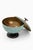 Art Deco Bonbonjaire in Bronze attributed to Nils Fougstedt, 1930s For Sale - Image 6 of 7