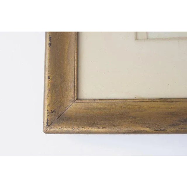 1900s Figurative Etching by James Fagan After Ernest Meissonier, Framed For Sale In Denver - Image 6 of 8