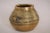 African Brass Pot For Sale - Image 3 of 8