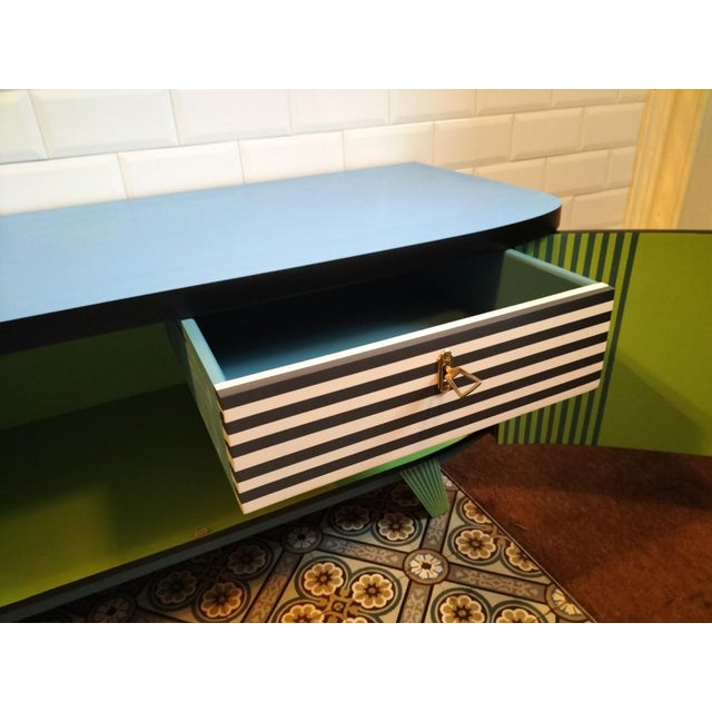 1950s Vintage Chest of Drawers, 1950s For Sale - Image 5 of 9