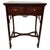 Vienna Secession Side Table, 1890s For Sale - Image 9 of 9