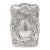Antique Blackinton & Co. Palm Leaf Tropical Sterling Silver Matchsafe or Vesta For Sale