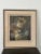 A captivating limited edition lithograph titled "Jeune Fille et Colombo" by celebrated Spanish-Catalan artist Sunol Alvar....
