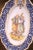 French Early 20th Century French Henriot Quimper Faïence Wall Platter For Sale - Image 3 of 7
