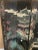1920s Antique Chinoiserie Floor Screen / Dividers For Sale - Image 5 of 6