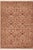 Shabby Chic 1990's Pak-Persian Taupe/Red Wool Rug - 6'2'' X 9'1'' For Sale - Image 9 of 9