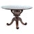 19th Century Brazilian Jacaranda Round Dining Table For Sale - Image 12 of 12
