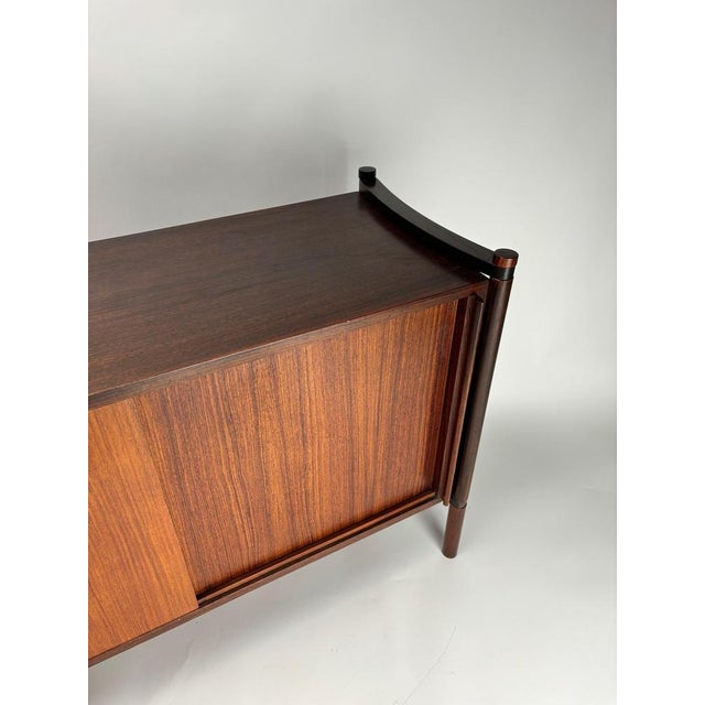 Archimede Sideboard by Hirozi Fukuoh for Gavina, 1962 For Sale - Image 6 of 14