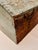 American Folk Art Blue Painted Storage Chest Circa 1820 For Sale - Image 18 of 18