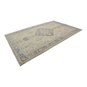 Oversize Oushak Vintage Rug