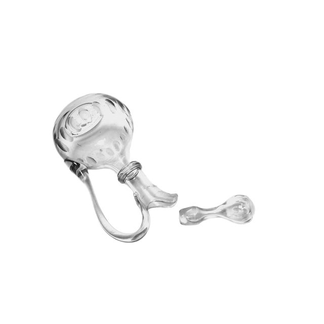 Art Deco Crystal Carafe, Germany, 1900s For Sale - Image 6 of 18