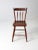 Antique Wooden Accent Chair For Sale - Image 12 of 12