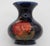 Early 20th Century Circa 1928-1936 English Small Moorcroft Pomegranate Pattern Vase For Sale - Image 5 of 5