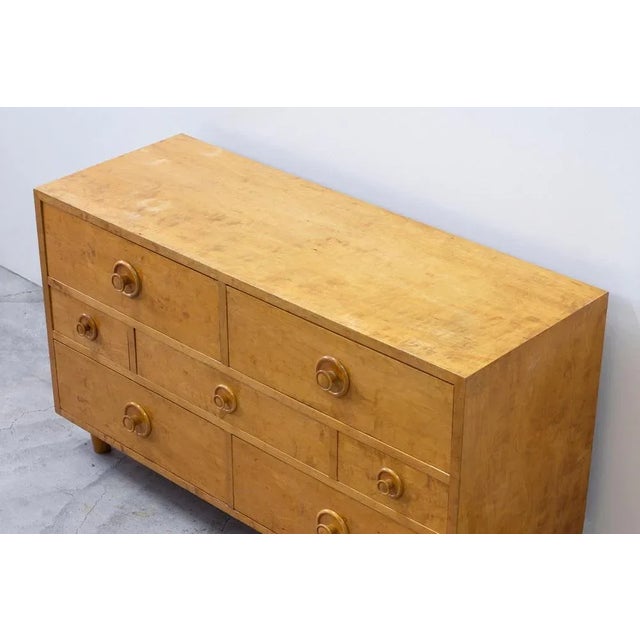 Modern Swedish Chest of Drawers For Sale - Image 9 of 12