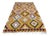 Vintage Turkish Kilim Rug- 5′7″ × 9′6″ For Sale
