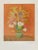 Jean KWIATKOWSKI FLOWERS 1970 lithograph on Arches paper signed in the plate 29.1 x 22.0 in illustration : 21.3 x 18.1 in...