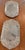 1990s Arthur Court 1991 Large Botanical Relief Aluminum Entertaining Trays by Designer Susan Stocking– Set of 2 For Sale - Image 5 of 6