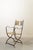 Brutalist Folding Armchair by David Marshall, Spain, Late 20th Century For Sale - Image 14 of 14