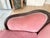 Rococo Revival Loveseat With Antique Rose Velvet Upholstery and Decorative Walnut Carvings For Sale In New York - Image 6 of 9