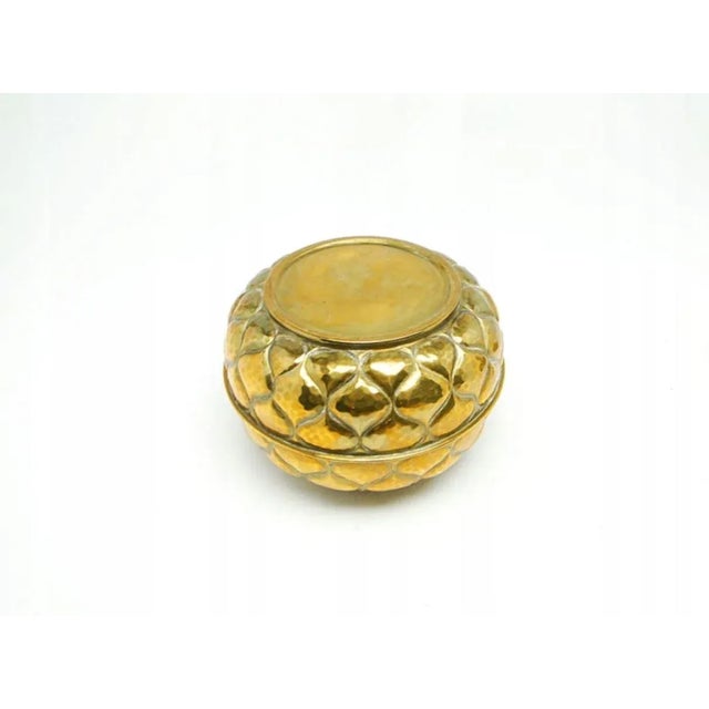 Art Nouveau Cigar Scissors and Ashtray by Ignatius Taschner, Former Austro-Hungarian Empire, 1890s, Set of 2 For Sale - Image 5 of 6