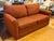 Traditional Full Size La-Z-Boy Leah Sleeper Sofa For Sale - Image 3 of 12