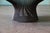 1960s Attributed to Warren Platner for Knoll Bronze Wire Coffee Table With Pink Marble Top For Sale - Image 6 of 9
