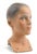 Our decorative sculptural Mannequin head was originally used for display by local hat makers. Master hatter’s displayed a...