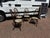 Vintage Oak Dining Chairs from Ercol, Set of 4 For Sale - Image 3 of 11