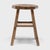 Wood Pair of Antique Chinese Lucky Eight Stools, Early 20th Century For Sale - Image 7 of 8