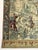 Large Vintage French Tapestry For Sale - Image 3 of 6