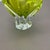 Large Abstract Yellow Green Murano Glass Vase, Italy, 1970 For Sale - Image 13 of 18