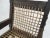Wood Dutch Oak and Rope Lounge Chair, 1960s For Sale - Image 7 of 12