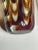 2000 - 2009 Art Glass Vase Signed by Roger Gandelman For Sale - Image 5 of 6