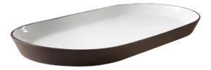 Crudo Tray by Busatta, Buzzini, Bigio, Meier & Zanon for Atipico