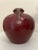 Raymor Mid Century Red Pottery Jug by Raymor For Sale - Image 4 of 6