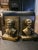 Dream collection for Abraham Lincoln collector, set of bookends from the 50's with the Gettysburg address statement....