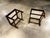 Pair of Brazilian Modern Stools in Rosewood and Cane, Liceu De Artes, 1960s For Sale In New York - Image 6 of 15