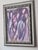 2004 " Ghosts Among Us" Original Signed Modern Painting For Sale - Image 13 of 16