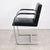 Metal Brno Armchairs by Ludwig Mies van der Rohe for Knoll International, 1980s, Set of 4 For Sale - Image 7 of 14