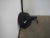 D40 Ceiling Lamp in Black Metal, 1950s For Sale - Image 9 of 10