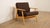 Beautiful vintage Danish armchair, designed in the 1960s, in distinctive Danish style. This stylish armchair is incredibly...