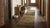 3x10 Brown Hand-Knotted Wool Striated Earth Tones Classic Traditional Carpet Rug For Sale - Image 10 of 10