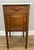 Bring timeless French elegance into your home with this Antique French bedside table , beautifully crafted in oak and...