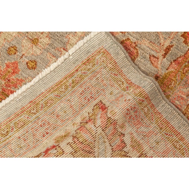 Textile Contemporary Traditional Oriental Inspired Rug by Doris Leslie Blau For Sale - Image 7 of 7